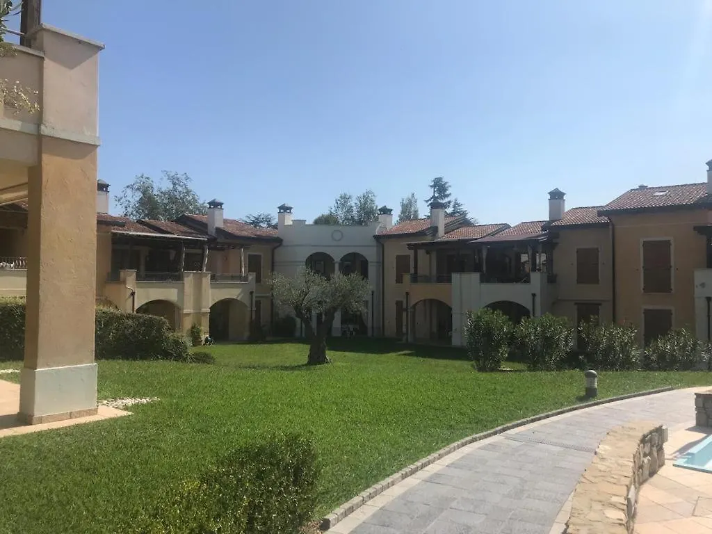 Luxury Apartments - Le Fate - Residence With Pool Manerba del Garda