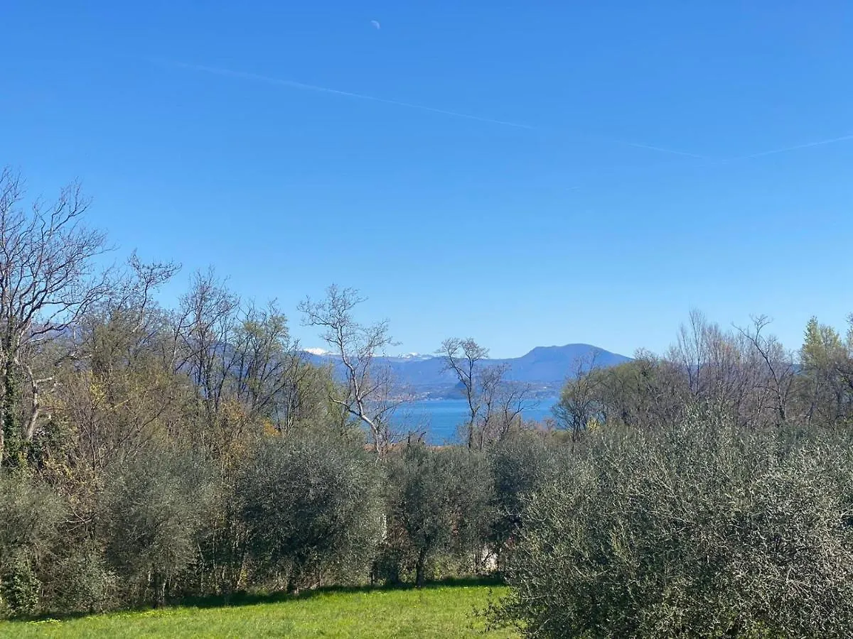 Luxury Apartments - Le Fate - Residence With Pool Manerba del Garda