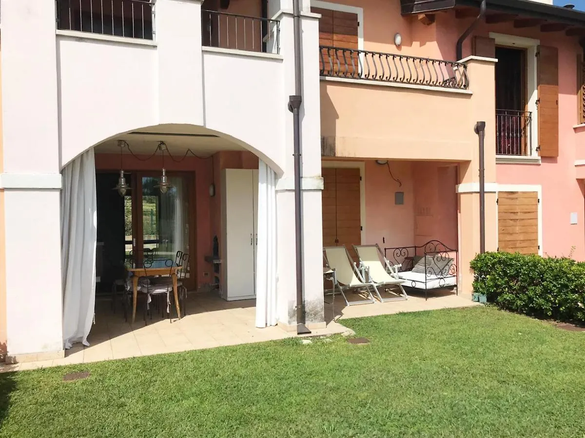 Luxury Apartments - Le Fate - Residence With Pool Manerba del Garda Italy