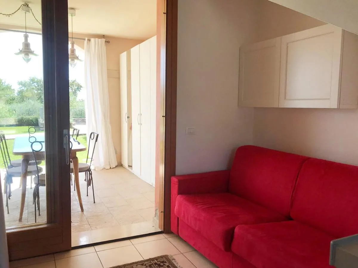 Luxury Apartments - Le Fate - Residence With Pool Manerba del Garda