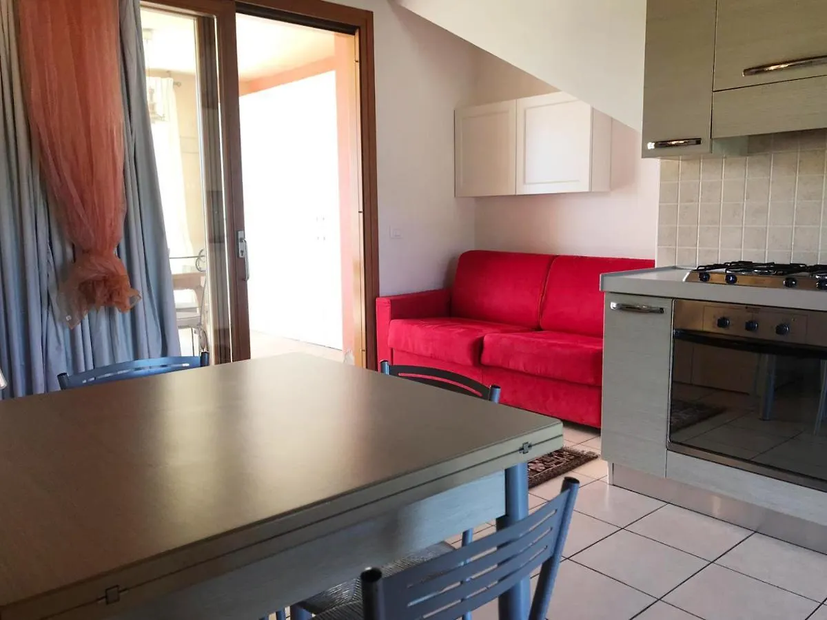 Luxury Apartments - Le Fate - Residence With Pool Manerba del Garda 0*,