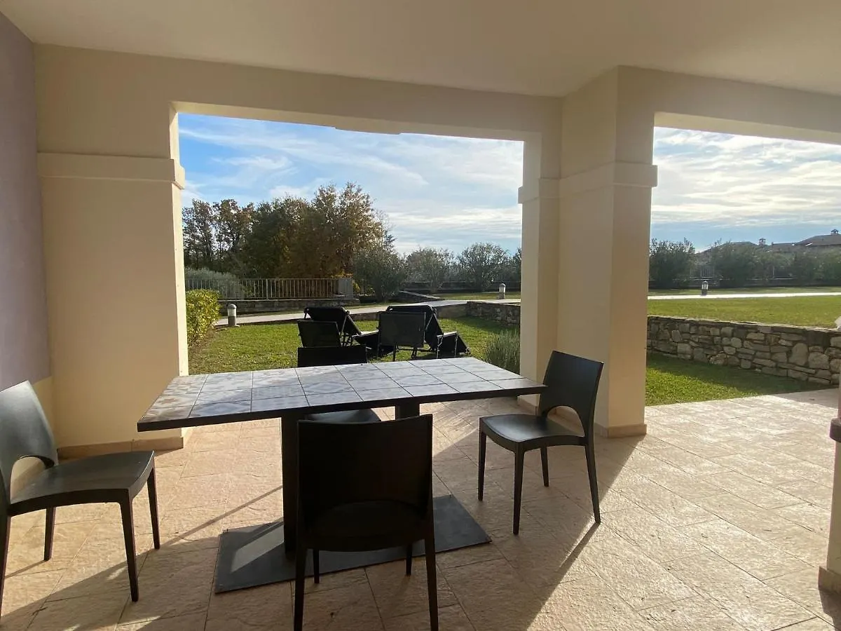 Luxury Apartments - Le Fate - Residence With Pool Manerba del Garda