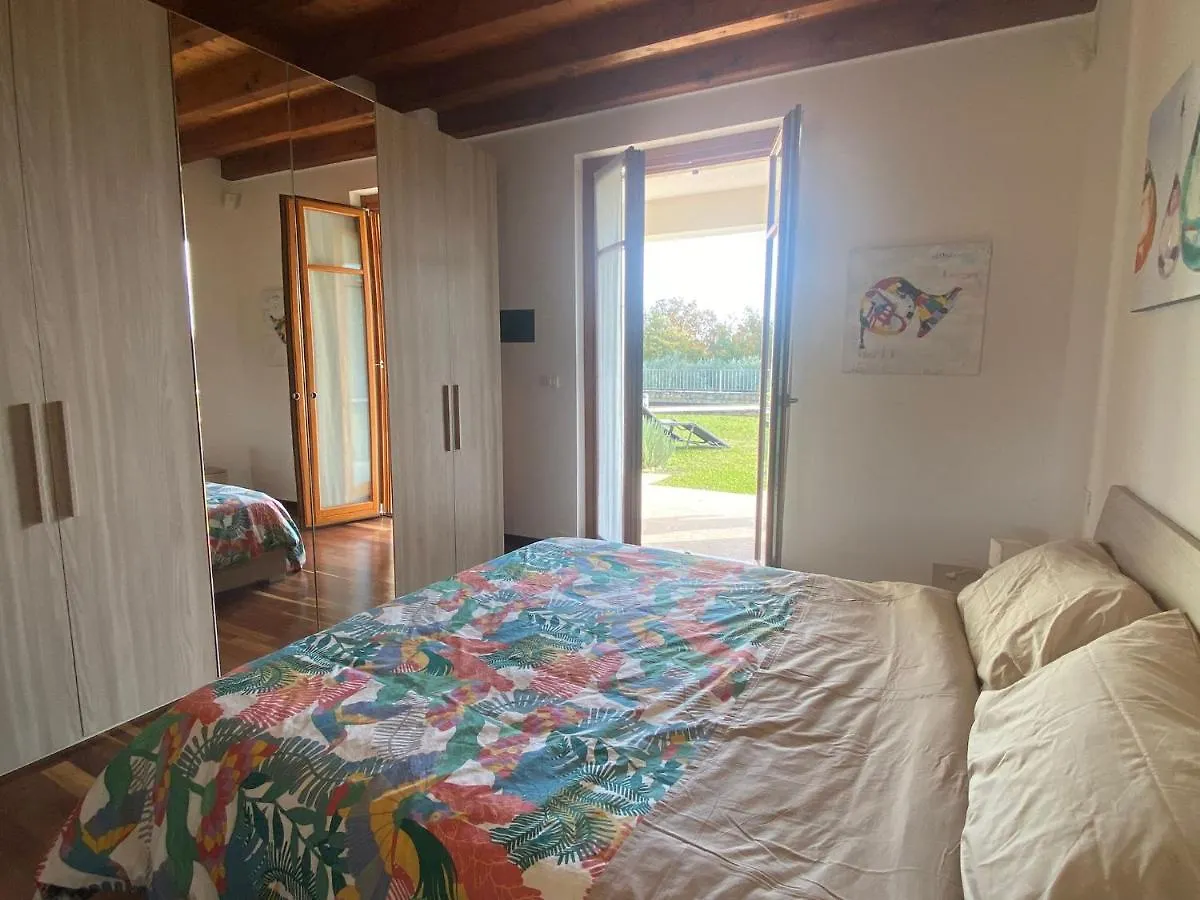 Luxury Apartments - Le Fate - Residence With Pool Manerba del Garda