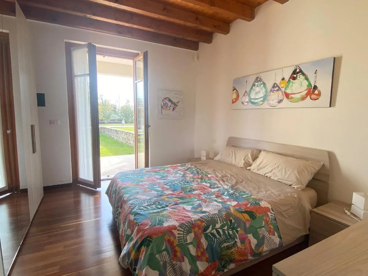 Luxury Apartments - Le Fate - Residence With Pool Manerba del Garda Italy