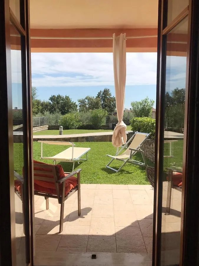 Luxury Apartments - Le Fate - Residence With Pool Manerba del Garda 0*,