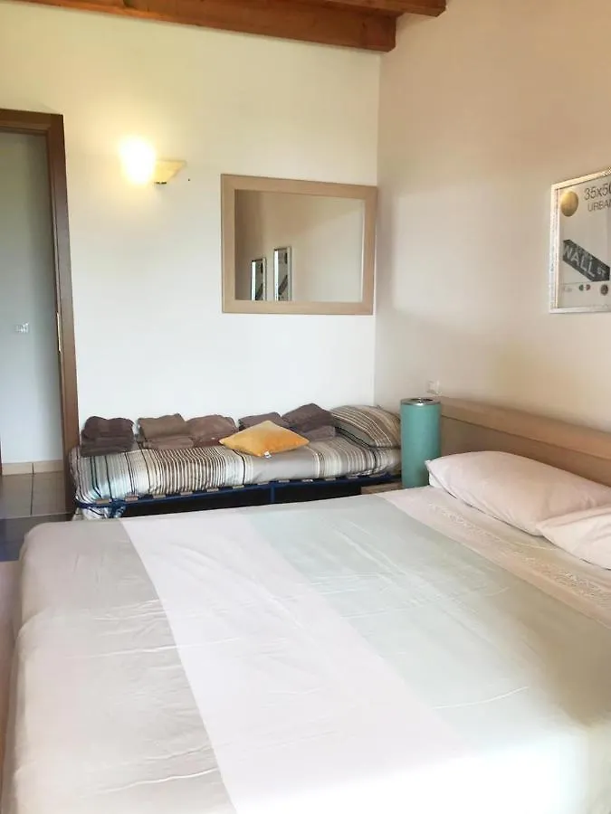 Luxury Apartments - Le Fate - Residence With Pool Manerba del Garda