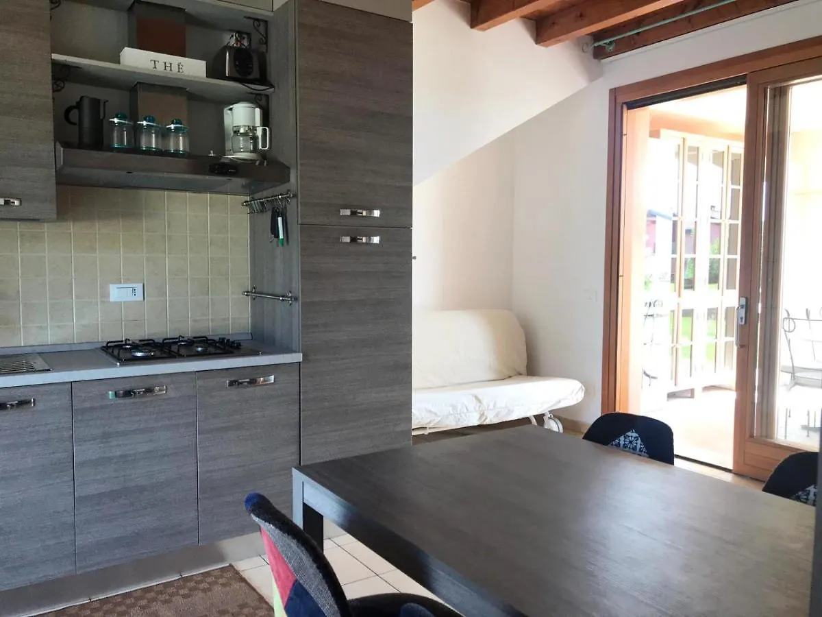Luxury Apartments - Le Fate - Residence With Pool Manerba del Garda 0*,  Italy