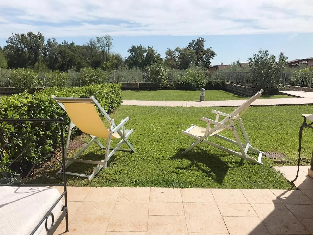 Luxury Apartments - Le Fate - Residence With Pool Manerba del Garda Italy