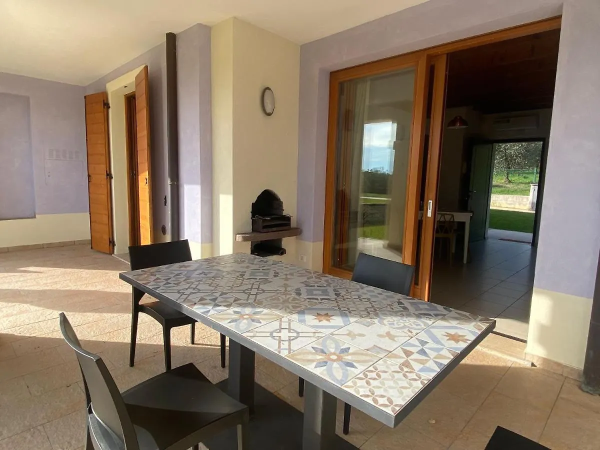 Luxury Apartments - Le Fate - Residence With Pool Manerba del Garda