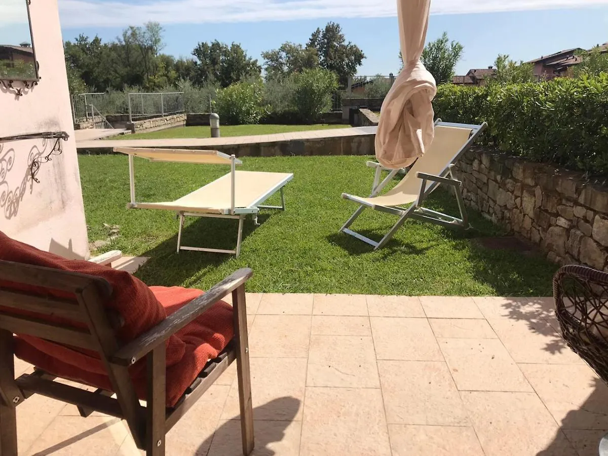 Luxury Apartments - Le Fate - Residence With Pool Manerba del Garda