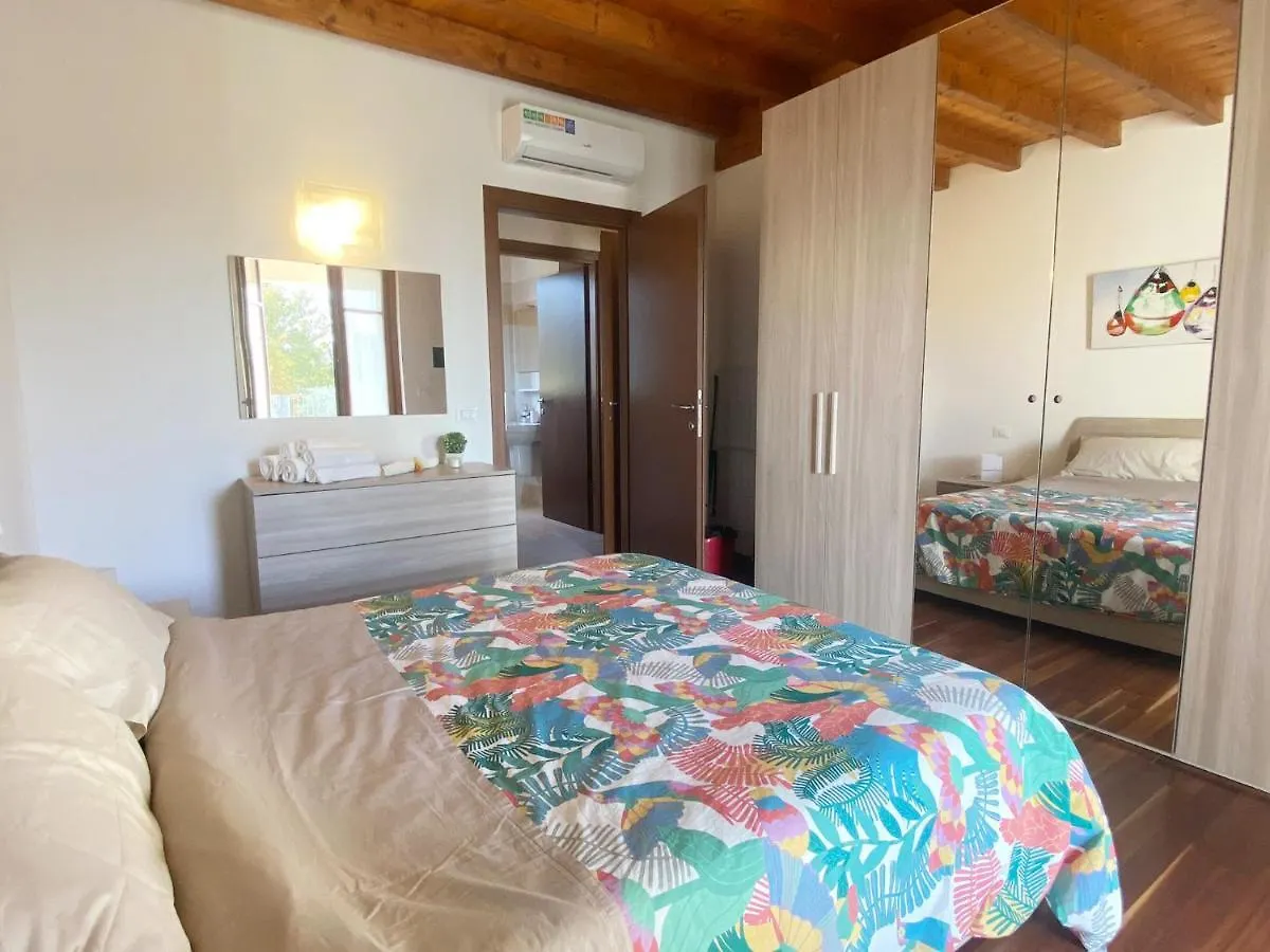 Luxury Apartments - Le Fate - Residence With Pool Manerba del Garda