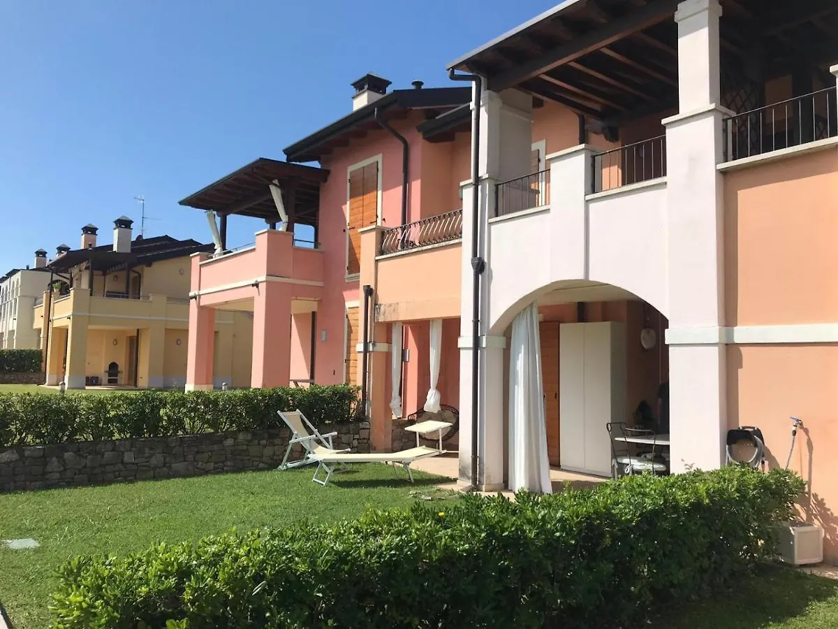 Luxury Apartments - Le Fate - Residence With Pool Manerba del Garda