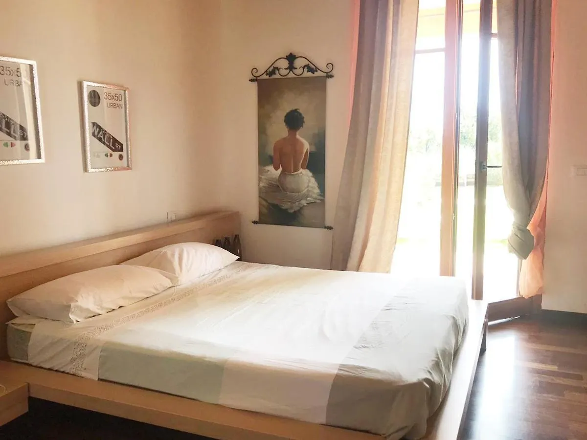 Luxury Apartments - Le Fate - Residence With Pool Manerba del Garda