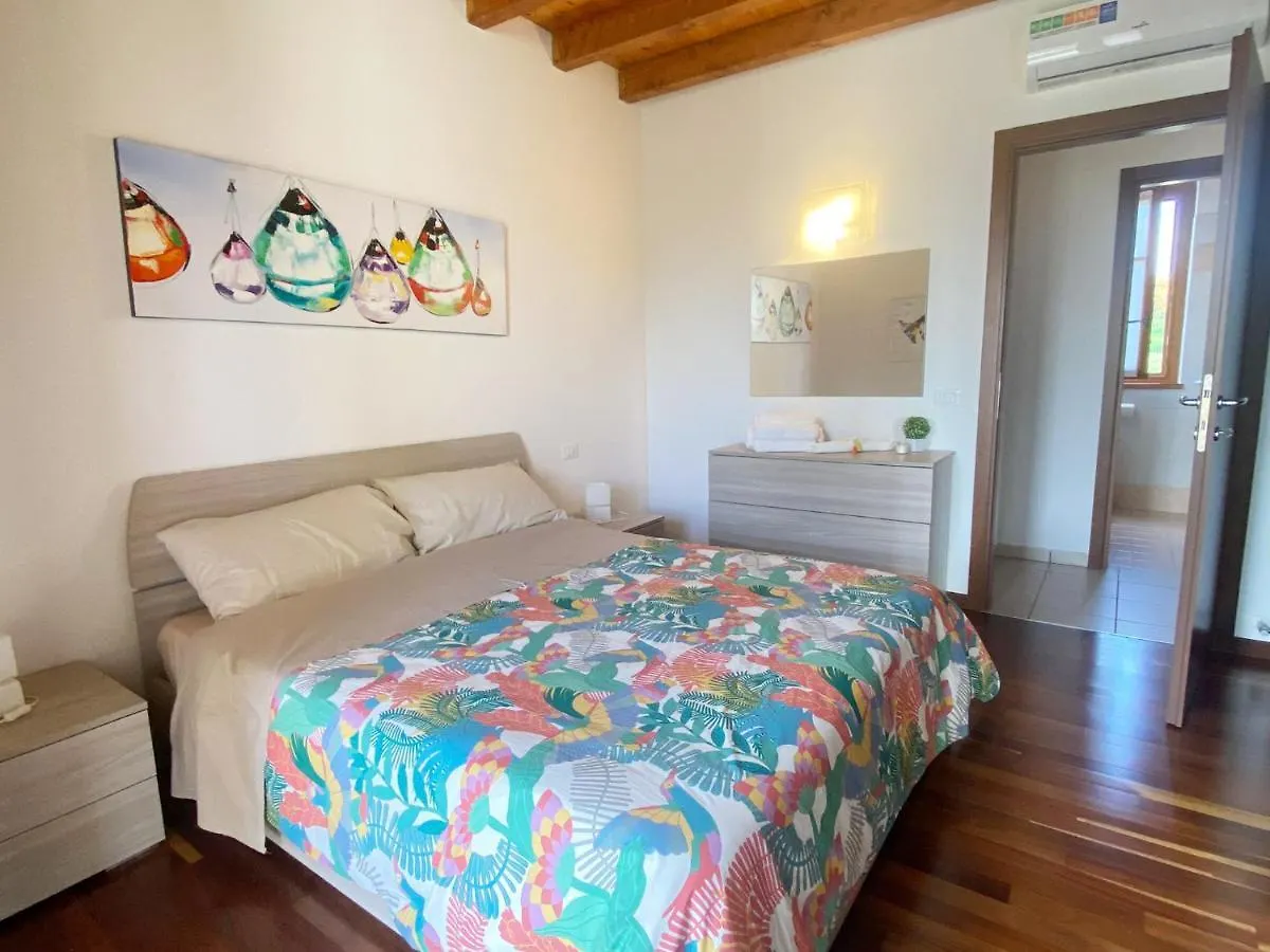 Luxury Apartments - Le Fate - Residence With Pool Manerba del Garda 0*,  Italy