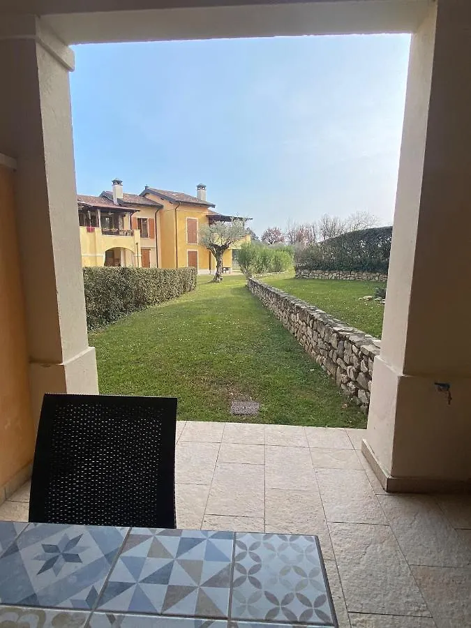 Luxury Apartments - Le Fate - Residence With Pool Manerba del Garda